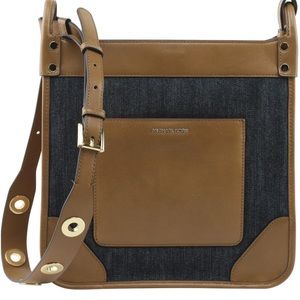 Michael Kors Sullivan Large North South Messenger Bag